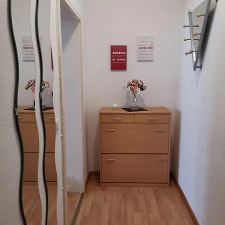 Harmonie Appartement Solingen Buitenkant foto