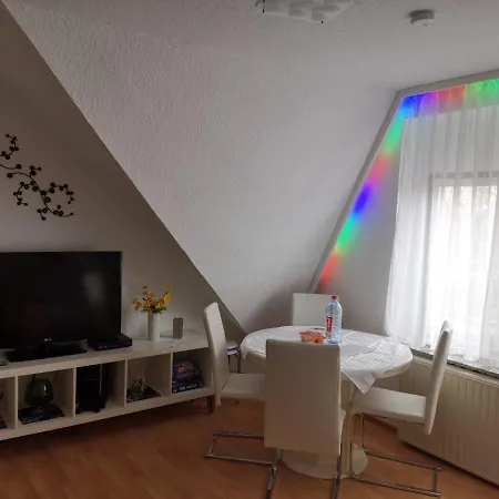 Harmonie Appartement Solingen Buitenkant foto