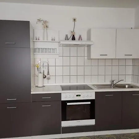 Harmonie Appartement Solingen Buitenkant foto