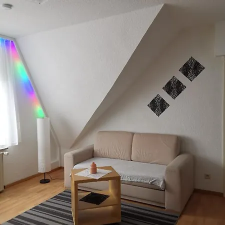 Harmonie Appartement Solingen Buitenkant foto
