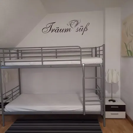 Harmonie Appartement Solingen Buitenkant foto