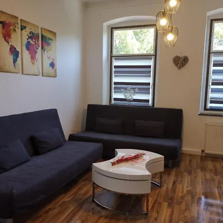 Harmonie Appartement Solingen Buitenkant foto