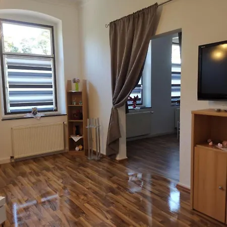 Harmonie Appartement Solingen Buitenkant foto