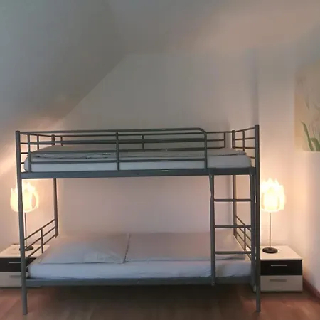 Harmonie Appartement Solingen Kamer foto