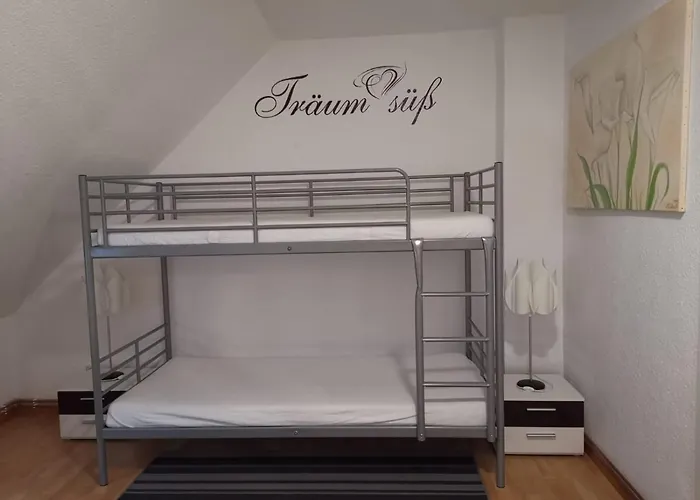 Ferienwohnung Harmonie 45 M2